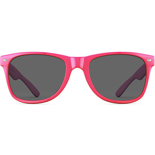 SunShine Glänzend - UV 400 , Promo Effects, pink, Rahmen aus Polycarbonat und Glass aus AC, 14,50cm x 4,80cm x 15,00cm (Länge x Höhe x Breite), Bild 5