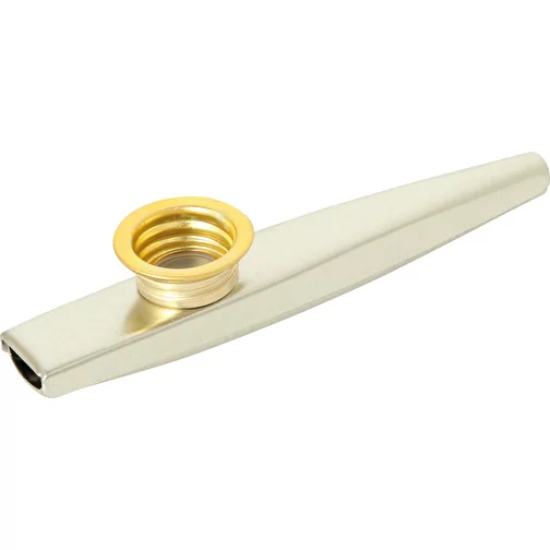 Kazoo en métal, Image 1