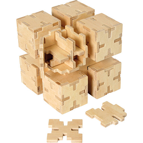 Cubiforms staplade kuber, Bild 2