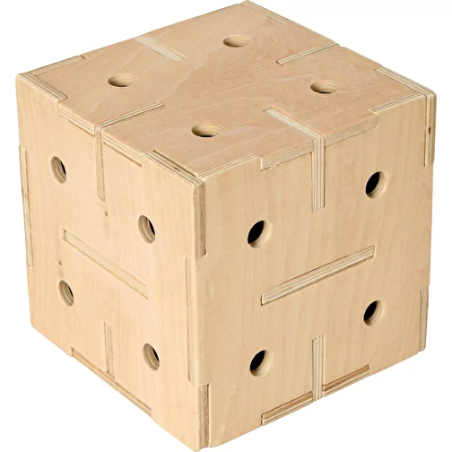 Cubiforms Labyrinthe cubique, Image 1