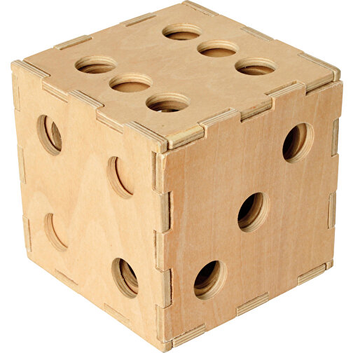 Cubiforms Sortiert , , 10,70cm x 10,70cm x 10,70cm (Länge x Höhe x Breite), Bild 1