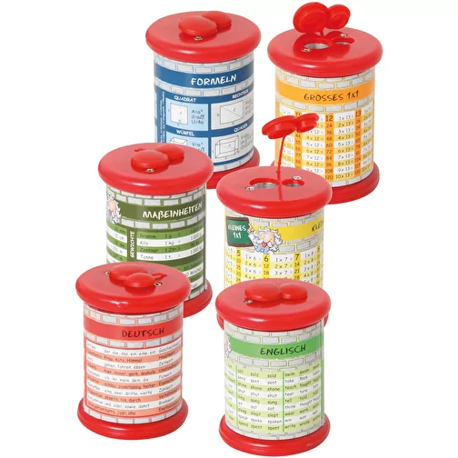 Taille-crayon double malin, Image 2