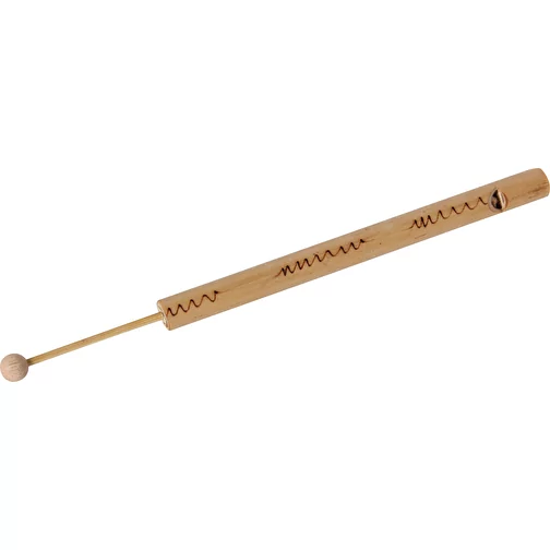 Sifflet de lotus long, Image 1