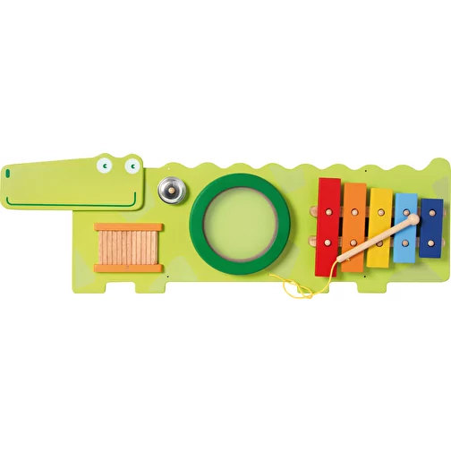 Jeu mural Crocodile, Image 1