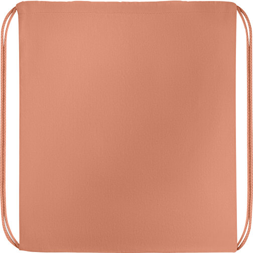 Yuki Colour , orange, Bio-Baumwolle, 37,00cm x 41,00cm (Länge x Breite), Bild 4
