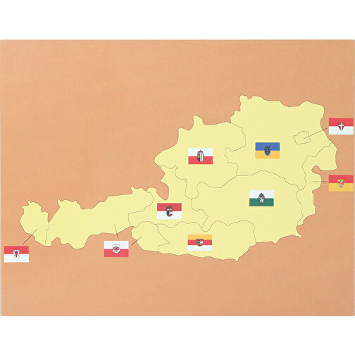 Kommode Österreich , , 46,00cm x 22,00cm x 36,00cm (Länge x Höhe x Breite), Bild 3