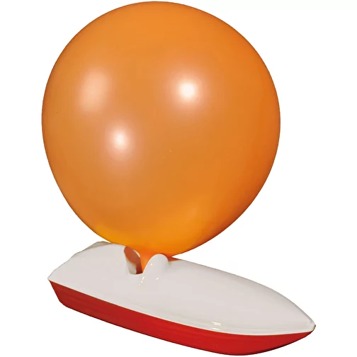 Bateau à ballons coloré, Image 1