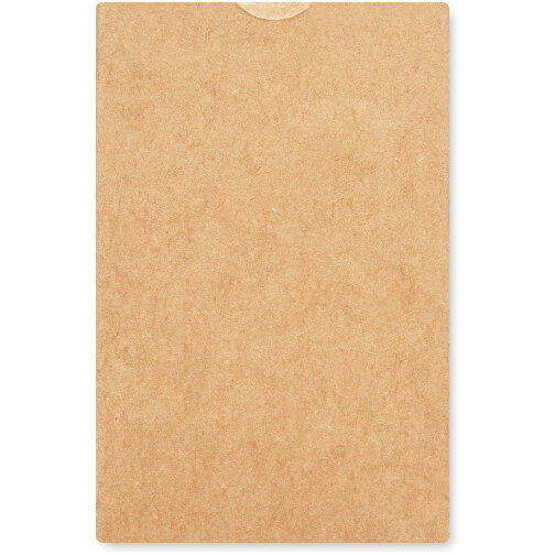 Aruba + , beige, Papier, 6,00cm x 2,00cm x 9,00cm (Länge x Höhe x Breite), Bild 7