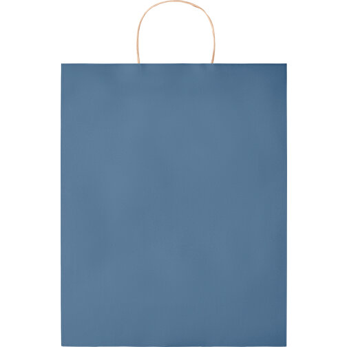 Paper Tone L , blau, Papier, 32,00cm x 40,00cm x 12,00cm (Länge x Höhe x Breite), Bild 2