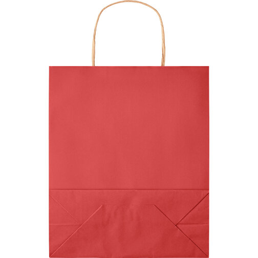 Paper Tone S , rot, Papier, 18,00cm x 21,00cm x 8,00cm (Länge x Höhe x Breite), Bild 5