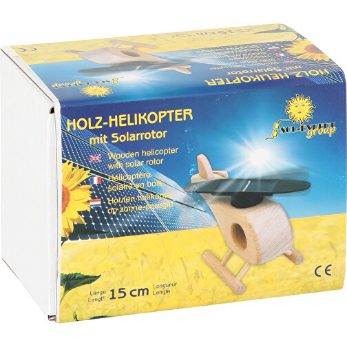 Solar Hubschrauber , , , Bild 2