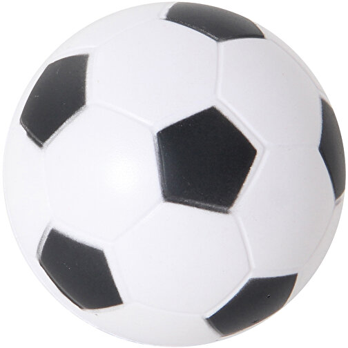 Pallone da calcio da accartocciare 7 cm, Immagine 1