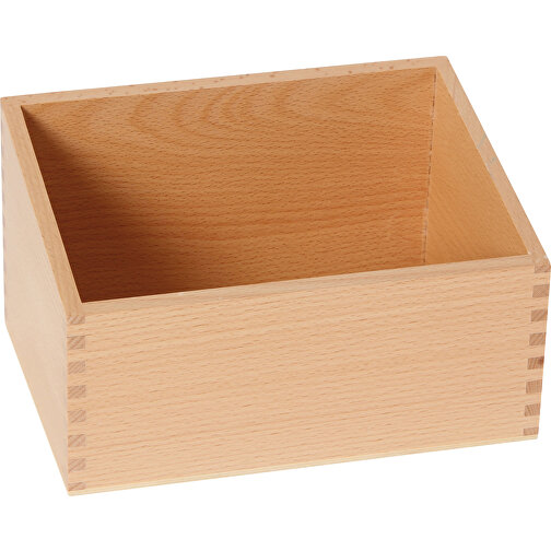 Box Für Sandpapierbuchstaben , , 21,50cm x 12,00cm x 15,00cm (Länge x Höhe x Breite), Bild 1