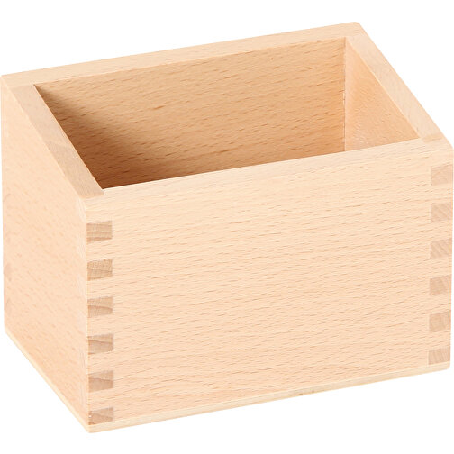 Caja para figuras de papel de lija, Imagen 1
