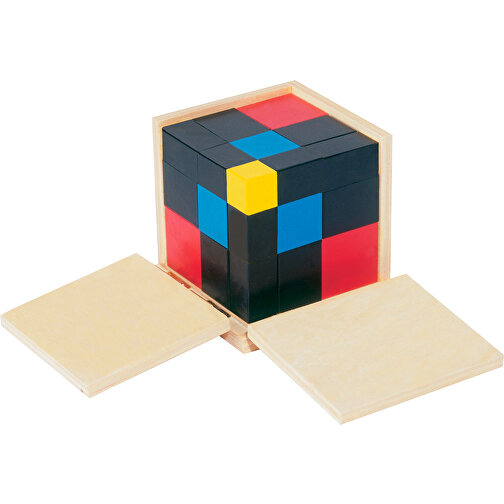 Trinomial kub, Bild 1