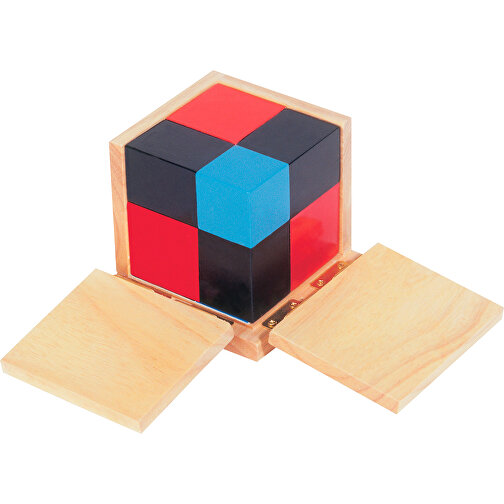 Cube binomial, Image 1