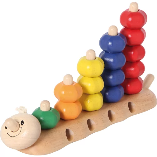 Bruco con spina e filo, Immagine 1