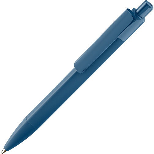 Prodir DS4 PMM Push Kugelschreiber , Prodir, sodalithblau, Kunststoff, 14,10cm x 1,40cm (Länge x Breite), Bild 1