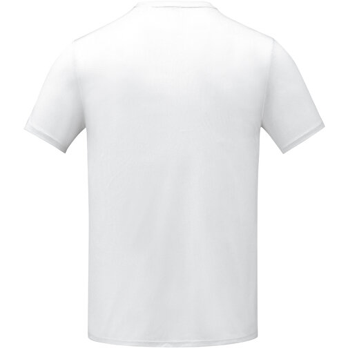 Kratos Cool Fit T-Shirt Für Herren , weiß, Mesh mit Cool Fit Finish 100% Polyester, 105 g/m2, M, , Bild 4