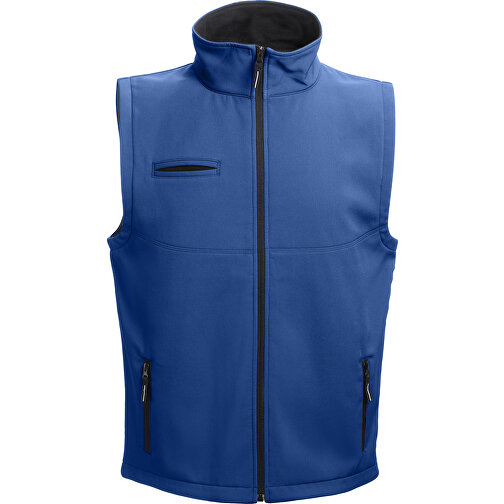 THC BAKU. Gilet softshell unisex, Immagine 1