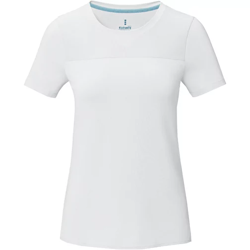 T-shirt Borax à manches courtes et en cool fit recyclé GRS pour femme, Image 3