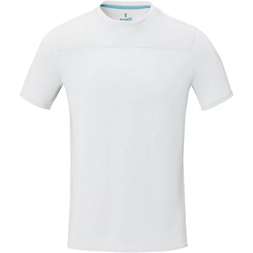 T-shirt Borax à manches courtes et en cool fit recyclé GRS pour homme, Image 3