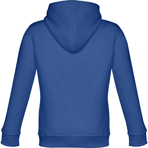 THC PHOENIX KIDS. Sweatshirt Für Kinder (unisex) , königsblau, Baumwolle und Polyester, 8, 51,00cm x 43,50cm (Länge x Breite), Bild 2