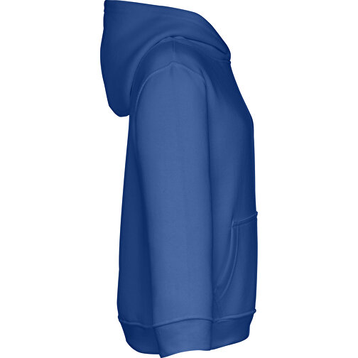 THC PHOENIX KIDS. Sweatshirt Für Kinder (unisex) , königsblau, Baumwolle und Polyester, 8, 51,00cm x 43,50cm (Länge x Breite), Bild 3