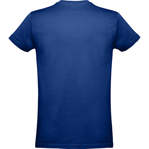 THC ANKARA KIDS. Unisex Kinder T-shirt , königsblau, 100% Baumwolle, 8, 51,00cm x 40,00cm (Länge x Breite), Bild 2