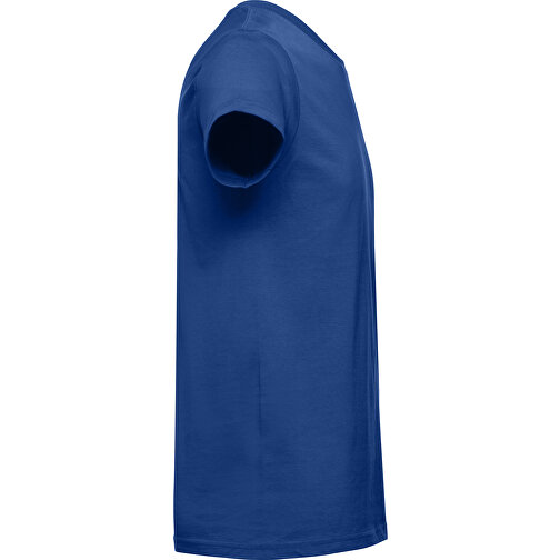 THC ANKARA KIDS. Unisex Kinder T-shirt , königsblau, 100% Baumwolle, 6, 48,00cm x 37,00cm (Länge x Breite), Bild 3