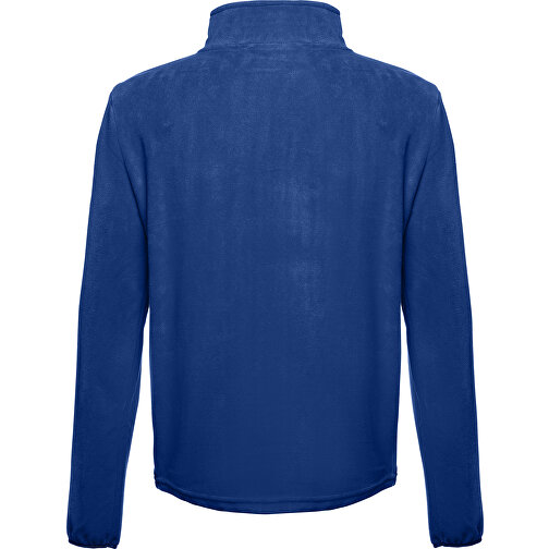 THC VIENNA. Unisex Fleece-Pullover , königsblau, Polyester, XL, 75,00cm x 60,00cm (Länge x Breite), Bild 2