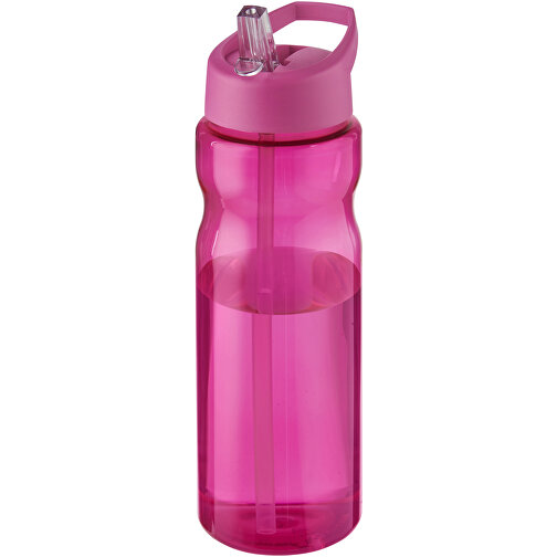 H2O Active® Base 650 ml sportsflaske med tut lokk, Bilde 1