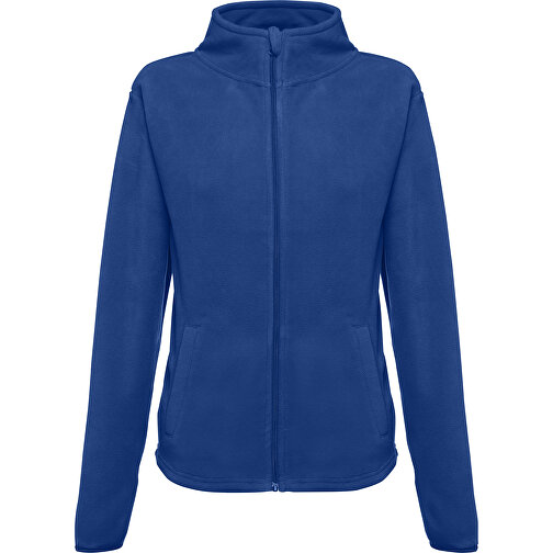 THC HELSINKI WOMEN. Chaqueta polar para mujer, con cremallera, Imagen 1