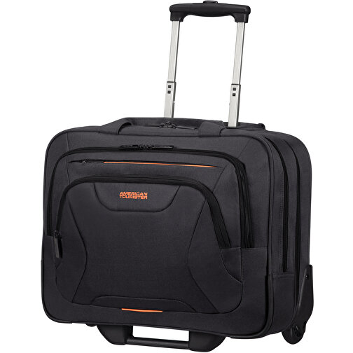 American Tourister - AT Work - Rolling Tote 17.3', Obraz 3