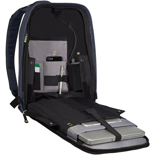 Securipak-ryggsäck 15,6' - Säkerhetsryggsäck från Samsonite, Bild 6