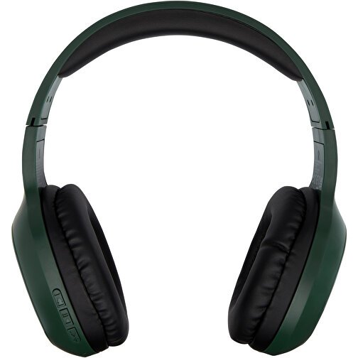 Riff Kabelloser Kopfhörer Mit Mikrofon , green flash, ABS Kunststoff, 18,50cm x 7,50cm x 17,50cm (Länge x Höhe x Breite), Bild 5