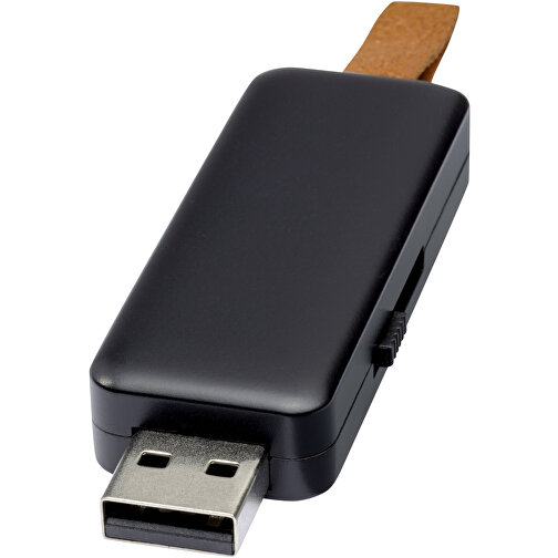 Chiavetta USB Gleam luminosa da 8 GB, Immagine 1