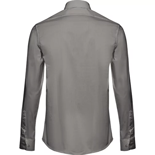 THC PARIS. Chemise popeline pour homme ML, Image 2
