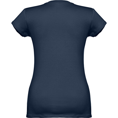 THC ATHENS WOMEN. Damen T-shirt , blau, 100% Baumwolle, XXL, 70,00cm x 50,00cm (Länge x Breite), Bild 2