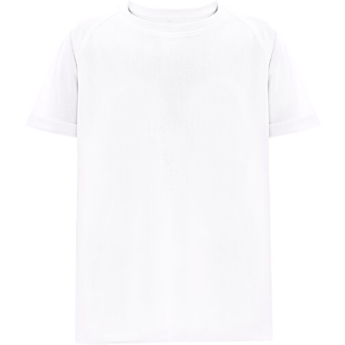 THC MOVE KIDS WH. T-Shirt Für Kinder , weiß, Polyester, 10, 55,00cm x 1,00cm x 43,00cm (Länge x Höhe x Breite), Bild 1
