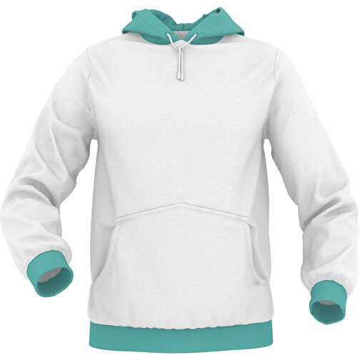 Hoodie Urban - inkl. individuelt design, Billede 1