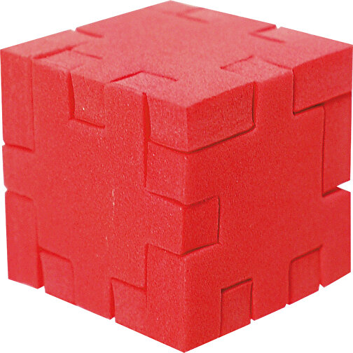 Happy Cube Original 6er-Pack , , 13,00cm x 23,00cm x 2,60cm (Länge x Höhe x Breite), Bild 1