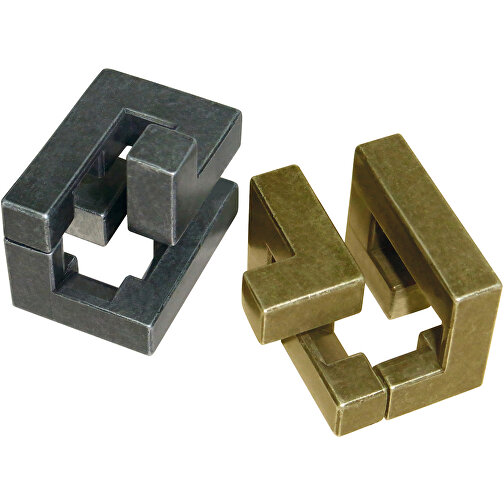 Huzzle Cast Coil**** , , 3,50cm x 2,50cm x 3,50cm (Länge x Höhe x Breite), Bild 2