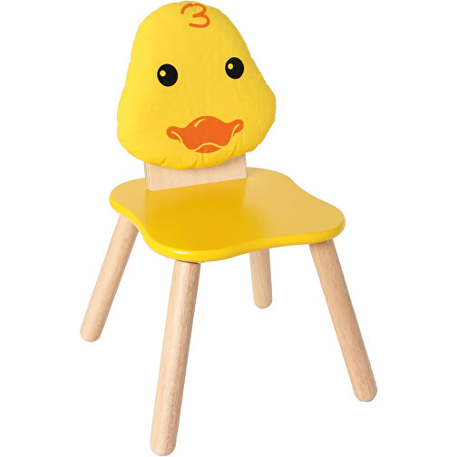 Wysokie krzeselko dla kaczki, Obraz 1