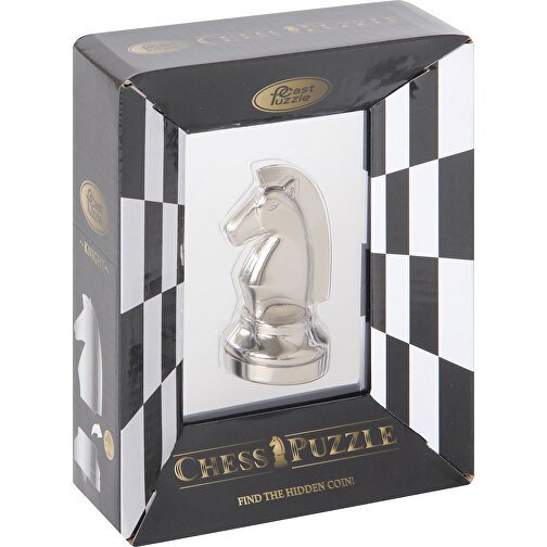 Cast Puzzle Chess Knight (Springer), Image 2