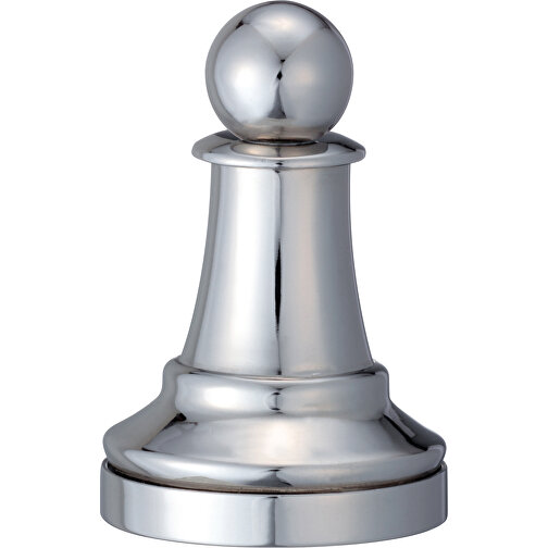 Peón de ajedrez de fundición, Imagen 1