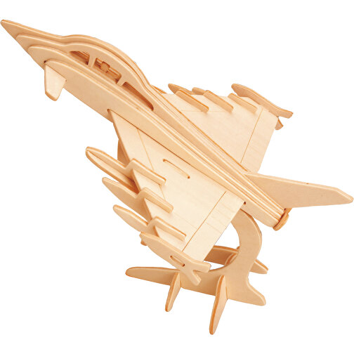 Gepettos stridsflygplan, Bild 1