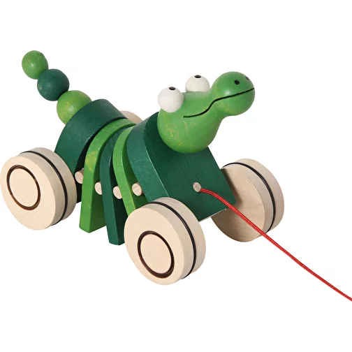 Coccodrillo da tirare, Immagine 1