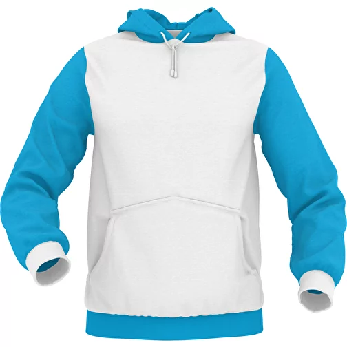 Felpa con cappuccio Urban - incl. design individuale, Immagine 1