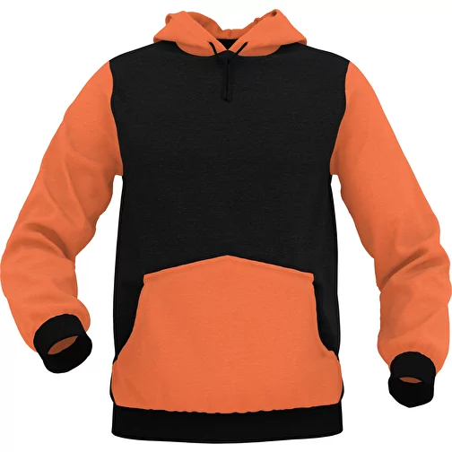 Felpa con cappuccio Urban - incl. design individuale, Immagine 1